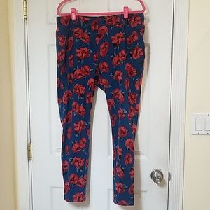 Faded Glory Jeggingsjean Leggings 